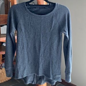 Calvin Klein Long Sleeve with Elbow Patches